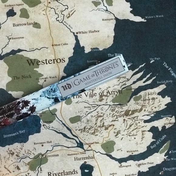 Longclaw and Winterfell Snow Combo UD GOT - Picture 3 of 5